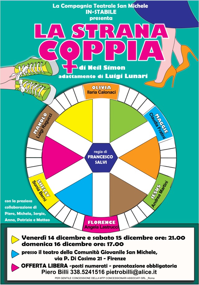 La strana coppia